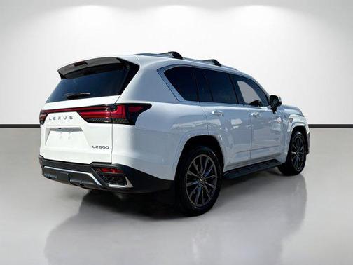 2023 Lexus LX 600 F SPORT