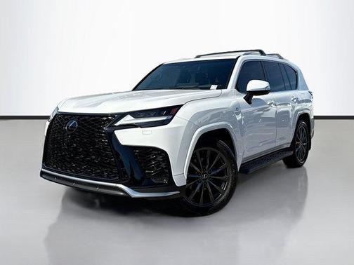 2023 Lexus LX 600 F SPORT