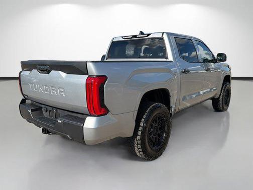 2025 Toyota Tundra SR