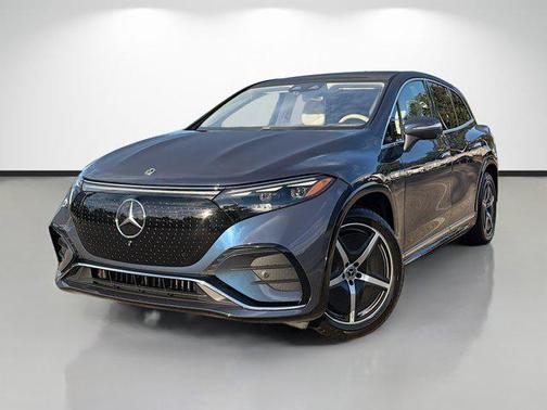 2023 Mercedes-Benz EQS 450 4MATIC