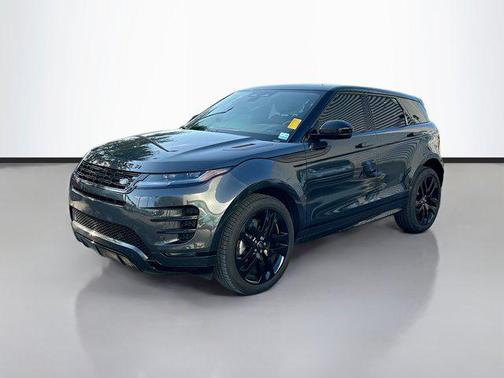 2025 Land Rover Range Rover Evoque Dynamic SE