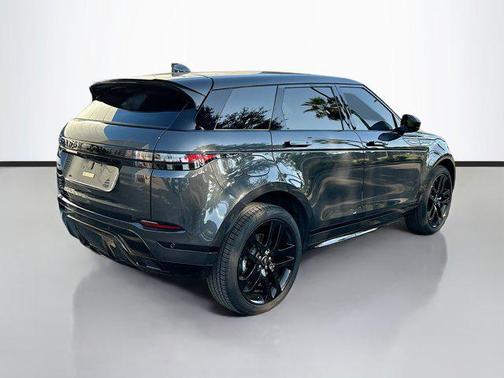 2025 Land Rover Range Rover Evoque Dynamic SE