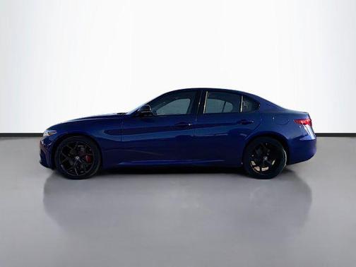 2021 Alfa Romeo Giulia Ti