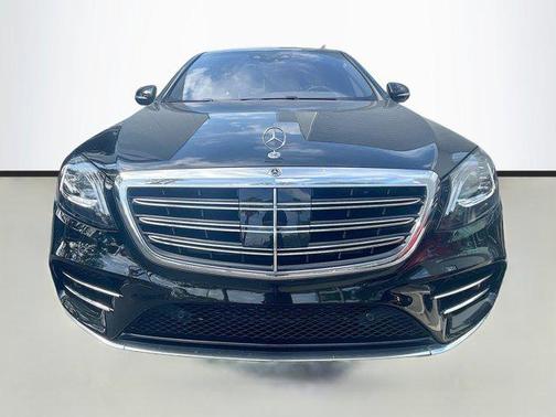 2018 Mercedes-Benz S-Class S 560