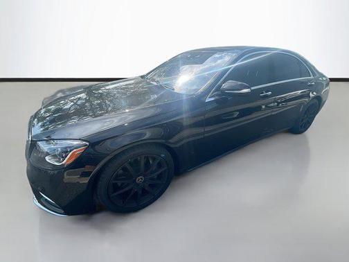 2018 Mercedes-Benz S-Class S 560