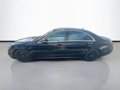 2018 Mercedes-Benz S-Class S 560
