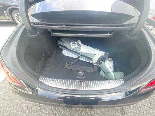 2018 Mercedes-Benz S-Class S 560