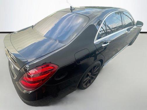 2018 Mercedes-Benz S-Class S 560