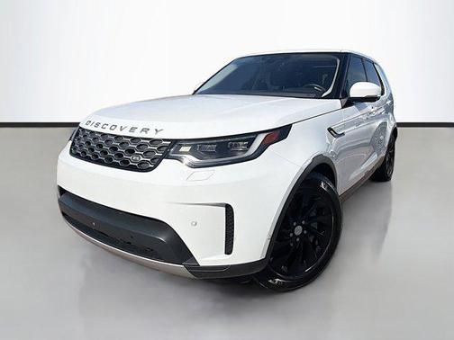 2022 Land Rover Discovery P300 S