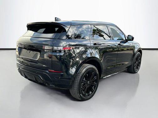 2024 Land Rover Range Rover Evoque Dynamic SE