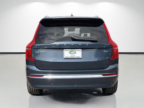 Denim Blue Metallic 2023 Volvo XC90 B6 Plus 7-Seater