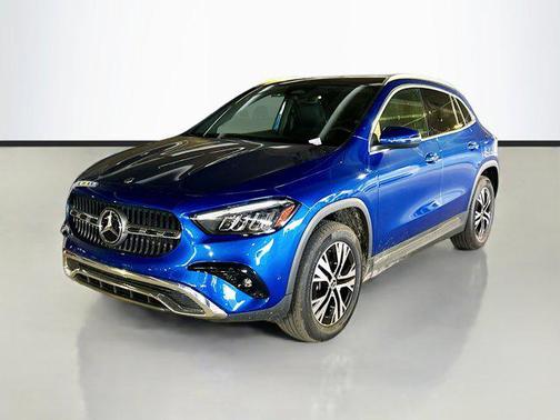 2025 Mercedes-Benz GLA 250 4MATIC
