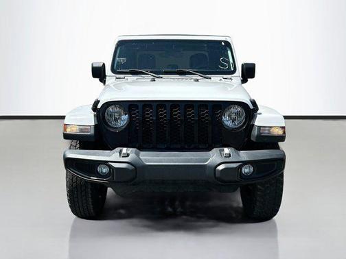2022 Jeep Gladiator Willys 4x4
