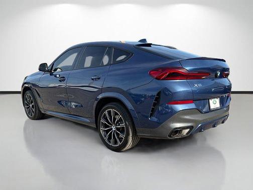 2023 BMW X6 xDrive40i