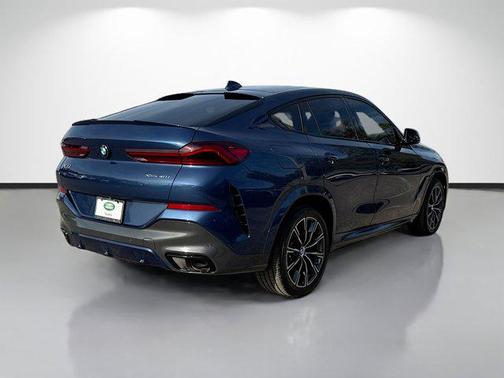 2023 BMW X6 xDrive40i