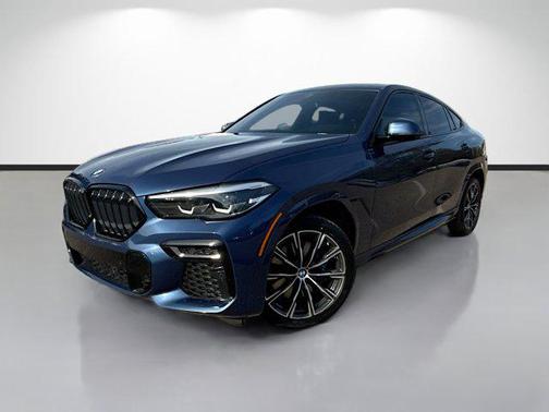2023 BMW X6 xDrive40i