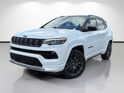 2023 Jeep Compass High Altitude