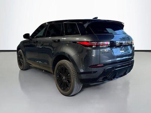 Gray 2025 Land Rover Range Rover Evoque Dynamic SE