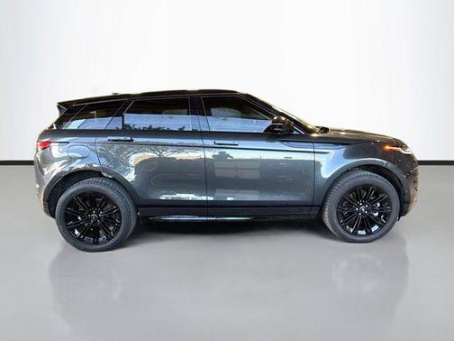 Gray 2025 Land Rover Range Rover Evoque Dynamic SE