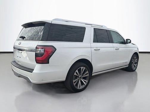 2021 Ford Expedition Max Platinum
