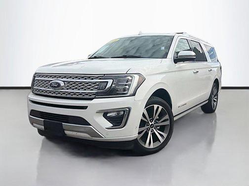 2021 Ford Expedition Max Platinum