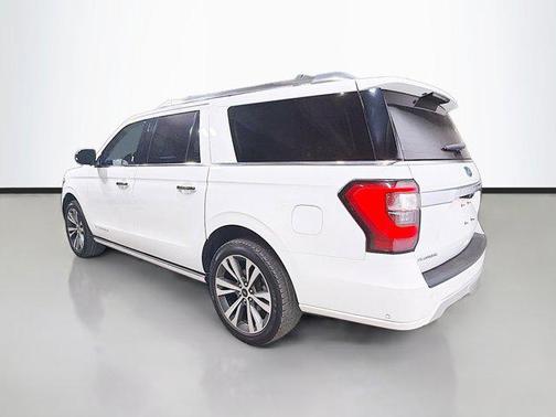 2021 Ford Expedition Max Platinum
