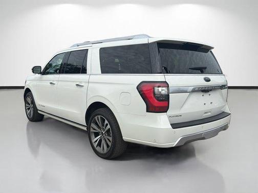 2021 Ford Expedition Max Platinum