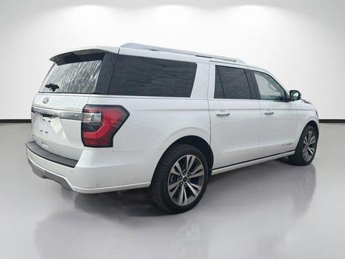 2021 Ford Expedition Max Platinum