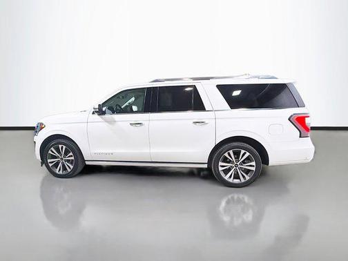 2021 Ford Expedition Max Platinum