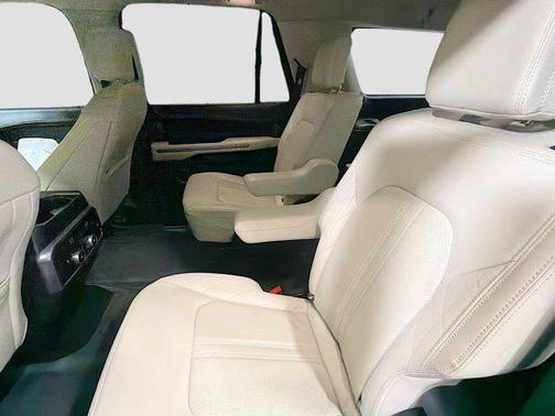 2021 Ford Expedition Max Platinum