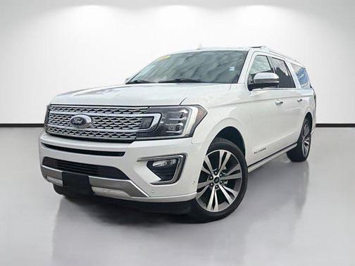 2021 Ford Expedition Max Platinum