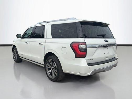 2021 Ford Expedition Max Platinum