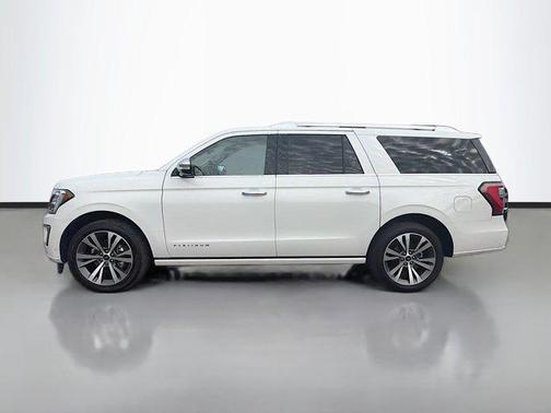 2021 Ford Expedition Max Platinum
