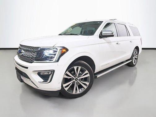 2021 Ford Expedition Max Platinum