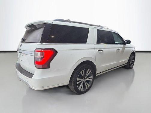 2021 Ford Expedition Max Platinum