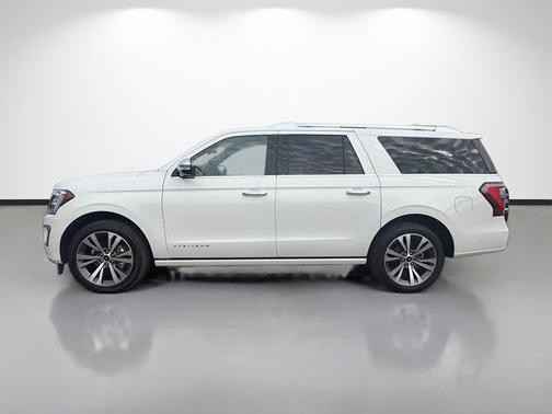 2021 Ford Expedition Max Platinum