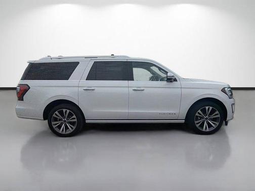 2021 Ford Expedition Max Platinum