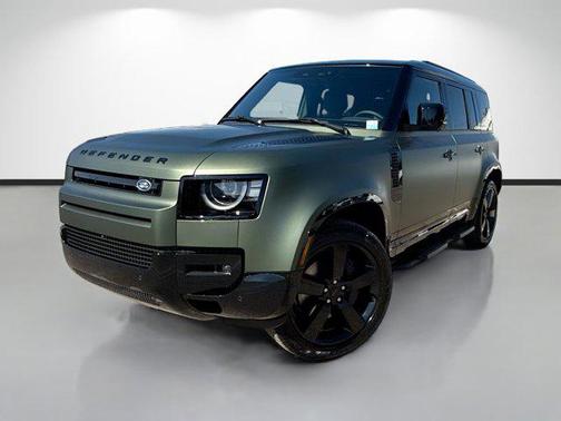2026 Land Rover Defender P400 X-Dynamic SE