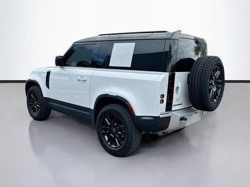 2025 Land Rover Defender 90 P300 S