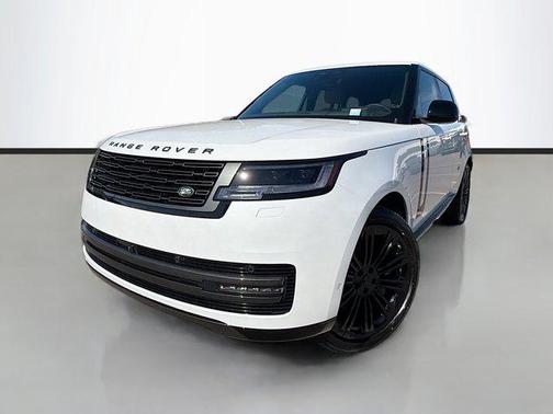 2026 Land Rover Range Rover P530 SE