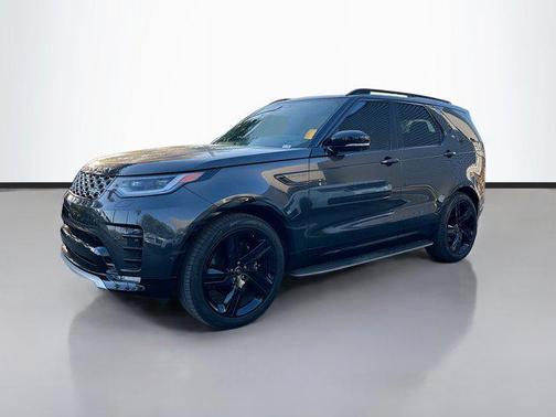 2025 Land Rover Discovery P360 Metropolitan Edition