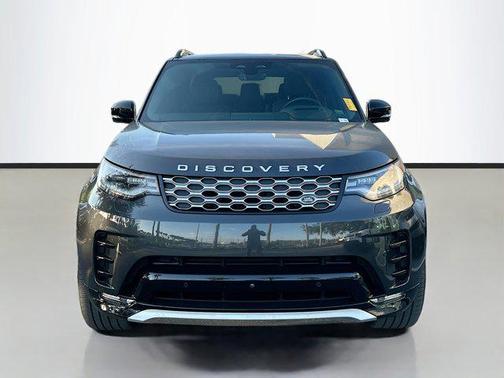 2025 Land Rover Discovery P360 Metropolitan Edition