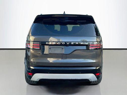 2025 Land Rover Discovery P360 Metropolitan Edition