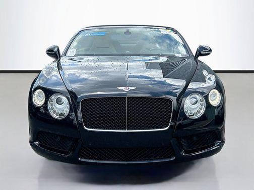 2013 Bentley Continental GTC V8