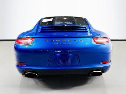 2014 Porsche 911 Carrera