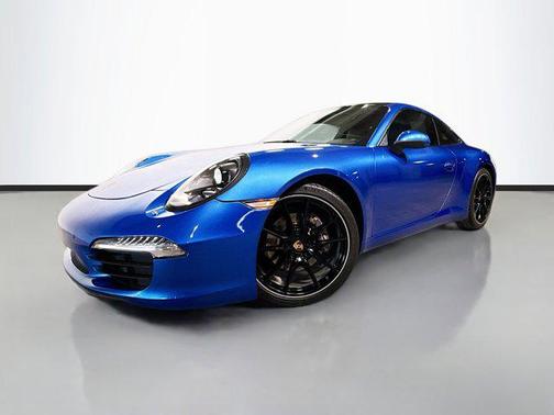 2014 Porsche 911 Carrera