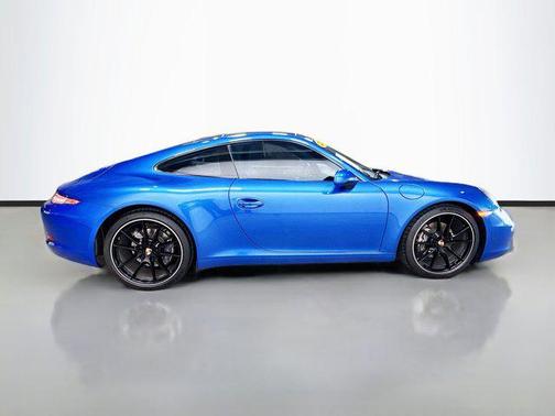 2014 Porsche 911 Carrera
