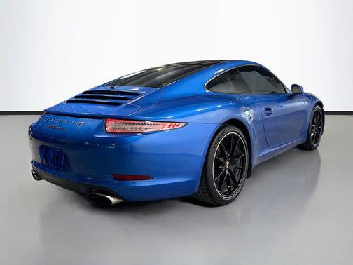 2014 Porsche 911 Carrera