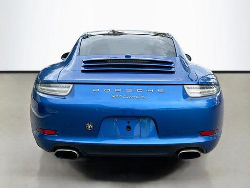 2014 Porsche 911 Carrera