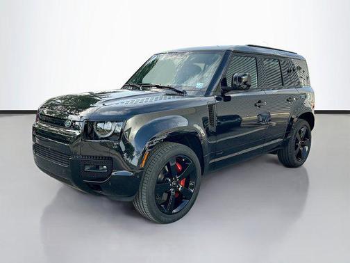 2025 Land Rover Defender 110 P400 X